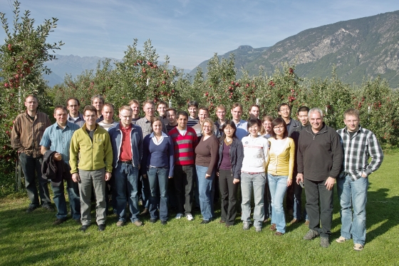 IPK PhD Summer School 2008