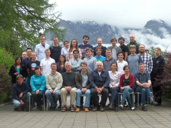 IPK PhD Summer School 2014