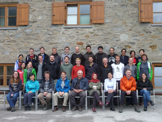 IPK PhD Summer School 2015