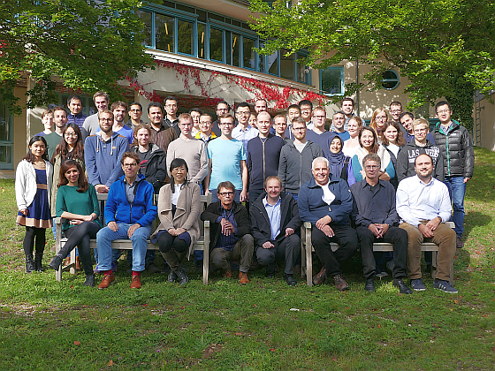 IPK PhD Autumn School 2016