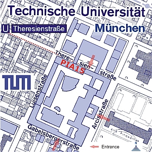 Photogrammetry & Remote Sensing at TUM