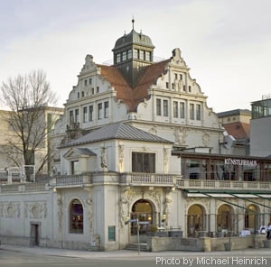 PIA15, Social Event, Kuensterhaus, Munich