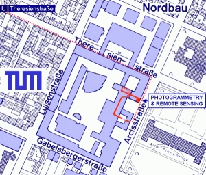 Photogrammetry & Remote Sensing at TUM