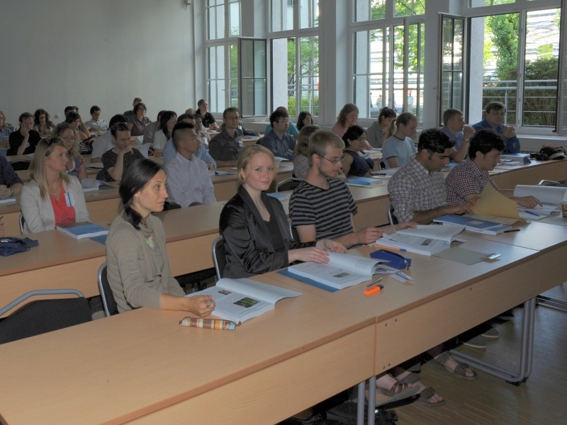 RSSS12 - Participants