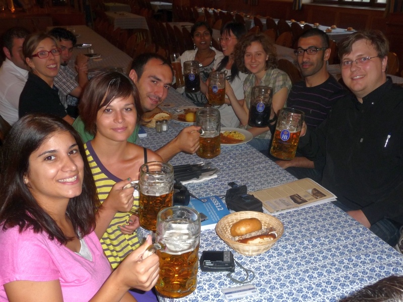 RSSS12 - Hofbraeuhaus - Prost!