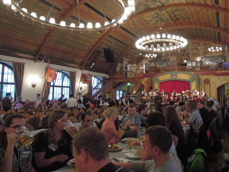 RSSS12 - Hofbraeuhaus - Participants