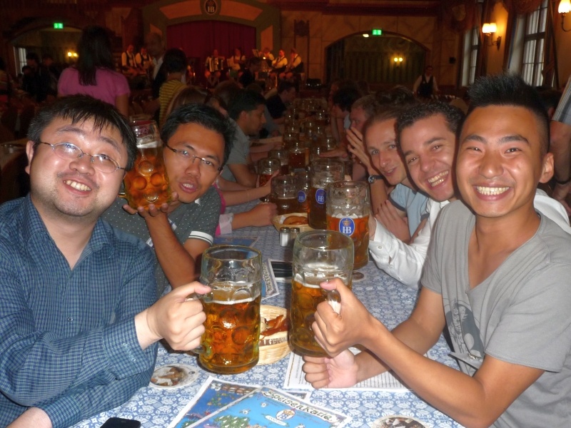 RSSS12 - Hofbraeuhaus - Prost!