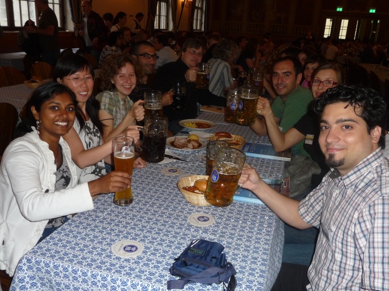 RSSS12 - Hofbraeuhaus - Prost!