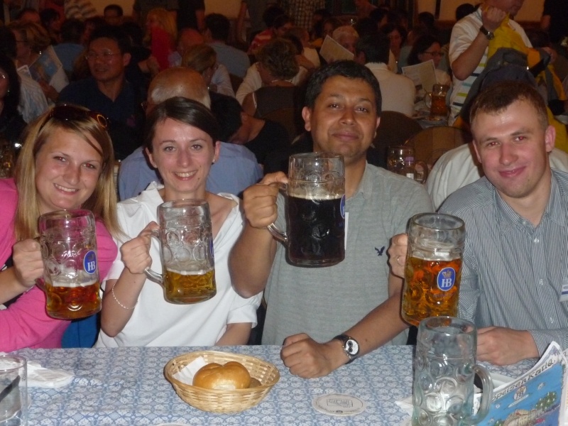 RSSS12 - Hofbraeuhaus - Prost!